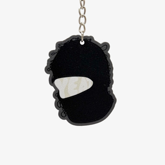 YEAT MASK | Keychain