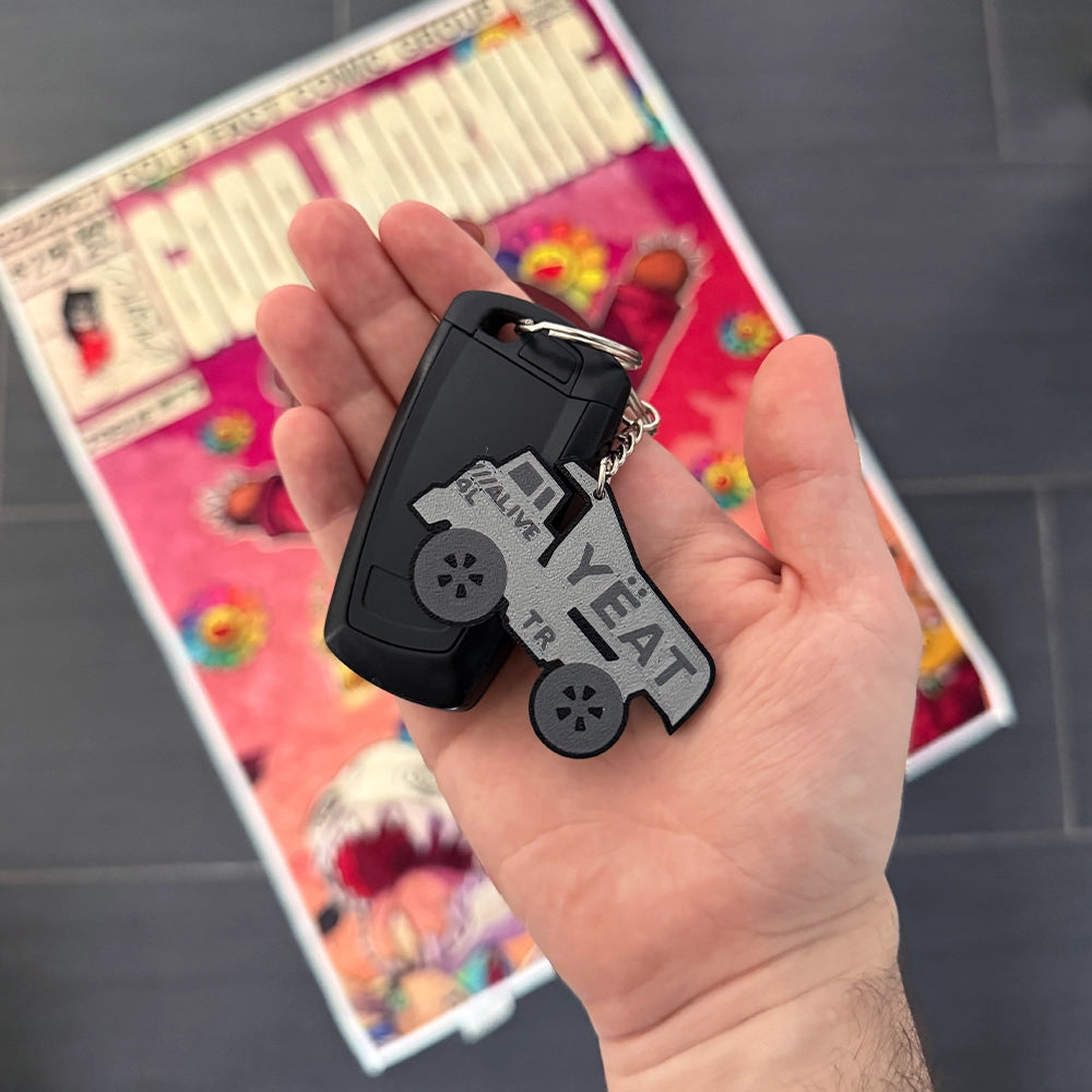 YEAT TONKA | Keychain